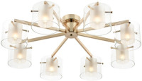 Потолочная люстра Verdi 6587/8C Lumion