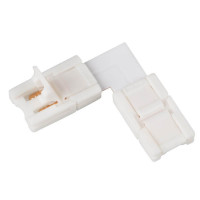 Соединитель угловой Arlight FPC-MONO-10mm-L 022313 Соединитель угловой Arlight FPC-MONO-10mm-L 022313