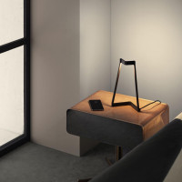 Настольная лампа Mantra Minimal 7281 Настольная лампа Mantra Minimal 7281