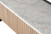 Тумбочка с ящиком светлая Тумбочка с ящиком светлая