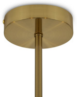 Потолочная люстра Ceramics FR2029PL-04BS Freya