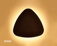 Настенный светильник  IT02-014 black Italline