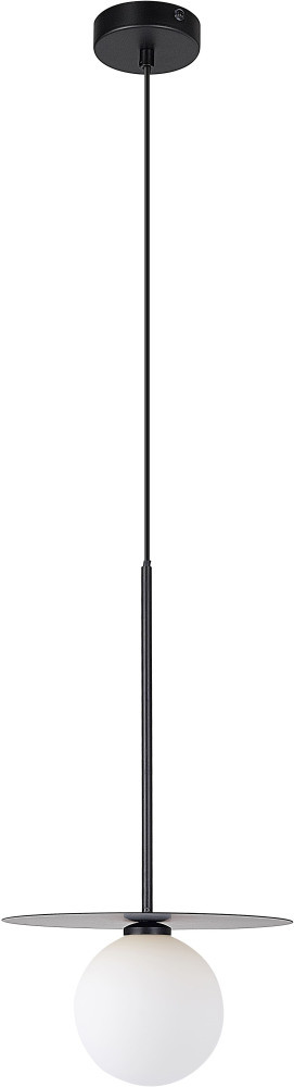 Подвесной светильник Scrumbel V6045-1P Moderli