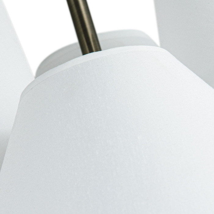 Подвесная люстра Rondo A4086LM-6AB Arte Lamp