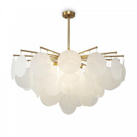 Подвесная люстра Freya Porto FR5104PL-08BS Подвесная люстра Freya Porto FR5104PL-08BS