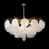 Подвесная люстра Freya Porto FR5104PL-08BS Подвесная люстра Freya Porto FR5104PL-08BS