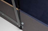 Диван Sorrento 230 трехместный с канапе раскладной 3 кат. Диван Sorrento 230 трехместный с канапе раскладной 3 кат.