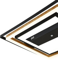 Потолочная люстра Lagom 10249/2LED Escada