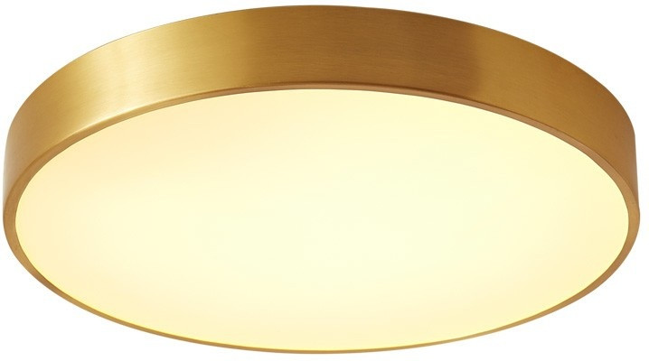 Потолочный светильник Devon 3395-5 BR MB Belfast