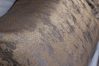 Комплект из 2х декоративных наволочек HOUSTON 50х70см золотой Комплект из 2х декоративных наволочек HOUSTON 50х70см золотой