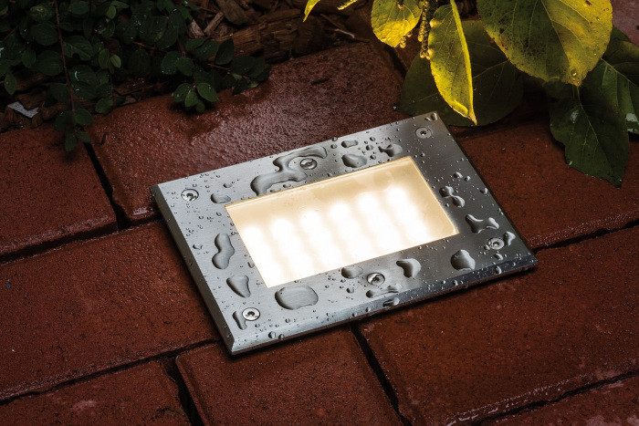 Встраиваемый светильник уличный  93796 Paulmann