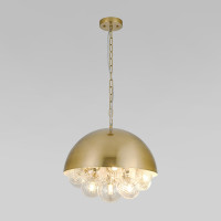 Подвесной светильник Anait 30177 латунь Smart Eurosvet