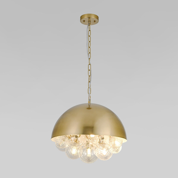 Подвесной светильник Anait 30177 латунь Smart Eurosvet