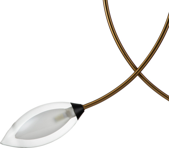 Подвесной светильник Fiore V000140 Indigo