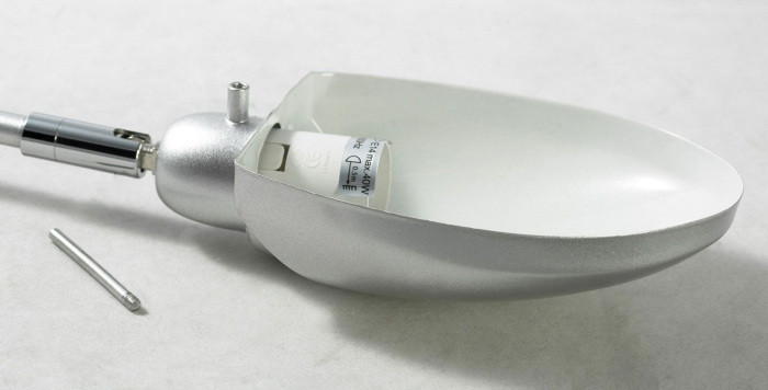 Офисная настольная лампа Roma GRLST-4364-01 Lussole Loft