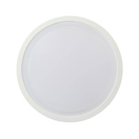Встраиваемый светодиодный светильник Arlight LTD-135SOL-20W Warm White 020712