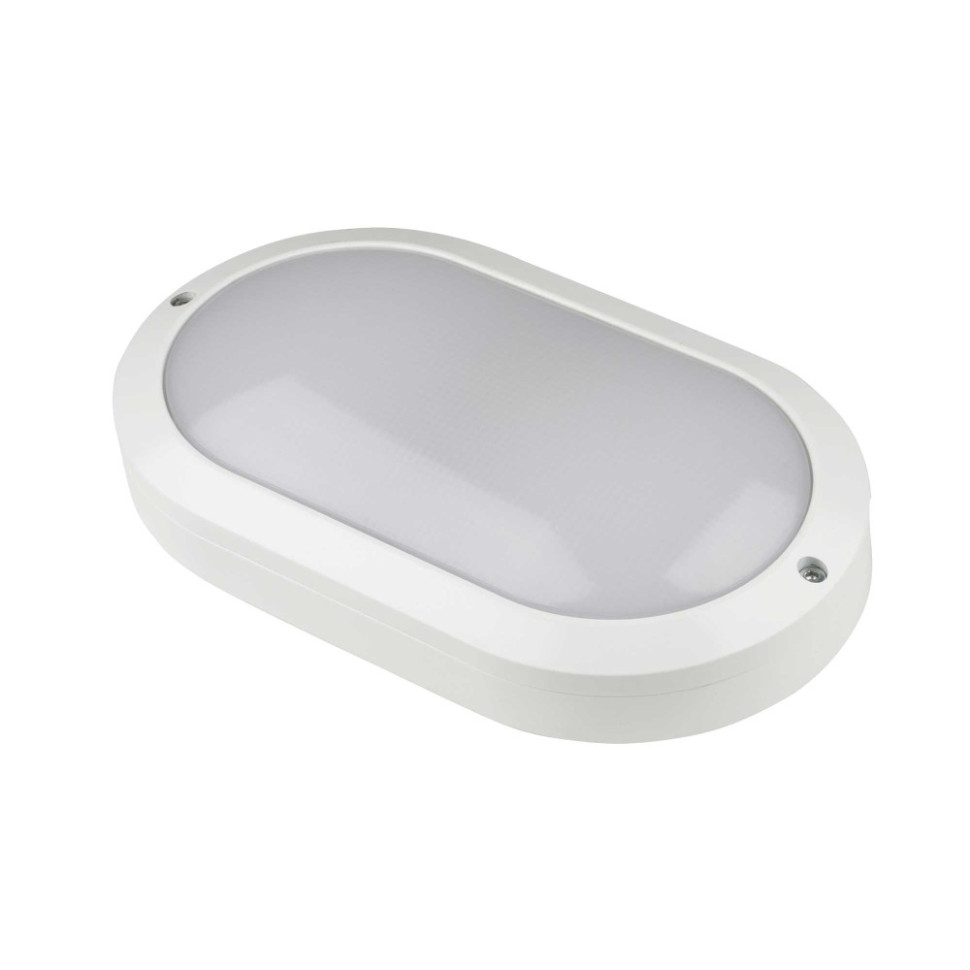 Потолочный светильник  ULW-K12A 10W/5000K IP54 WHITE Uniel