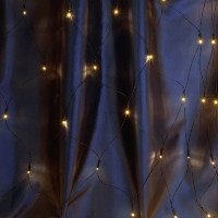 Светодиодная гирлянда Feron Сеть 230V 2700K теплый белый 8 режимов CL42 48635 Светодиодная гирлянда Feron Сеть 230V 2700K теплый белый 8 режимов CL42 48635