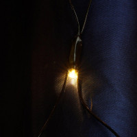 Светодиодная гирлянда Feron Сеть 230V 2700K теплый белый 8 режимов CL42 48635 Светодиодная гирлянда Feron Сеть 230V 2700K теплый белый 8 режимов CL42 48635