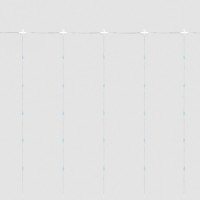 Светодиодная гирлянда Feron Занавес USB разноцветная без мерцания CL591 41640 Светодиодная гирлянда Feron Занавес USB разноцветная без мерцания CL591 41640