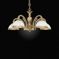 Подвесная люстра Reccagni Angelo L 7002/5 Подвесная люстра Reccagni Angelo L 7002/5