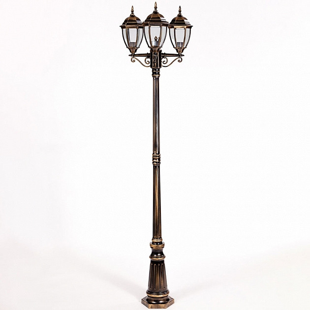 Наземный фонарь  91209SB Gb Oasis Light