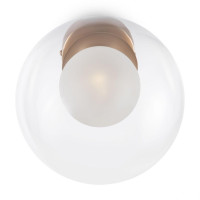 Настенный светильник Maytoni Basic form MOD521WL-01G3 Настенный светильник Maytoni Basic form MOD521WL-01G3