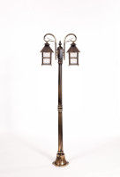 Наземный фонарь CAIOR 2 81408A/18 Gb Oasis Light