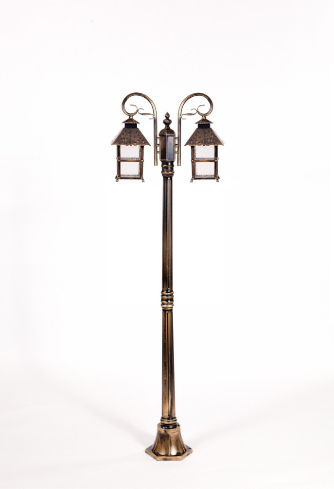 Наземный фонарь CAIOR 2 81408A/18 Gb Oasis Light