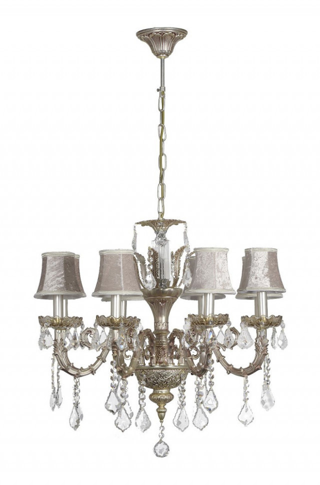 Подвесная люстра Lucca Lucca E 1.1.8.300 CG Dio D'Arte