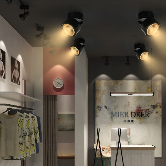 Потолочный светильник AGENDA01 Imperium Loft