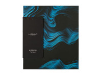 Подарочный набор 3пред."Delixe Al Thakira" тёмно-синий