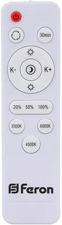 Пульт ДУ TM59 41890 Feron