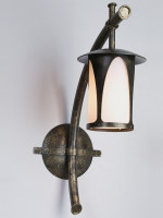 Настенный фонарь уличный Borneo 160-11/bg-02 Русские фонари