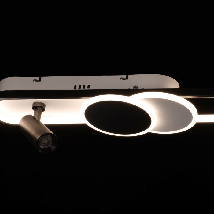 Настенно-потолочный светильник Драйв 377013604 De Markt