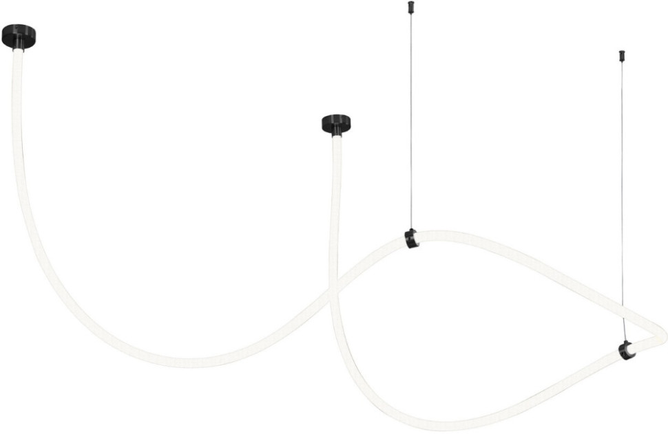 Подвесной светильник Венди 08031K-400,19(3000-6000K) Kink Light