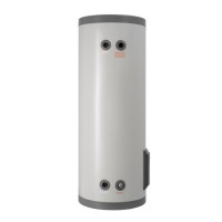 Напольный накопительный электрический водонагреватель Haier FCD-JTLD150