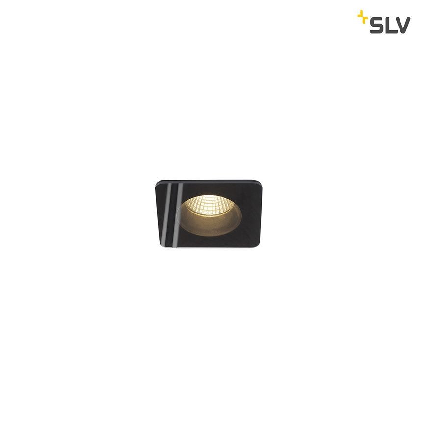 Точечный светильник Patta 114450 SLV