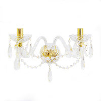 Бра 2рожк.37см."11208-02" Prousek