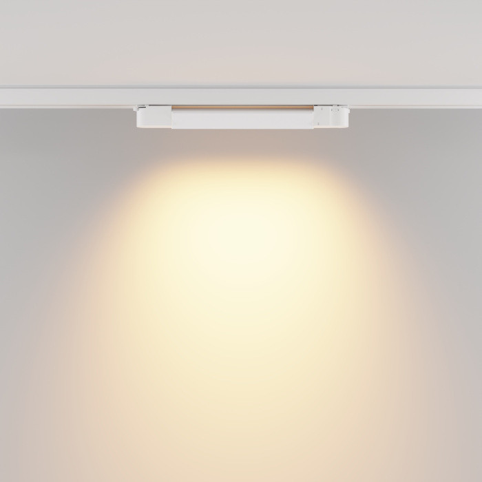 Трековый светильник Basis TR196-3-10W2.7K-W Maytoni