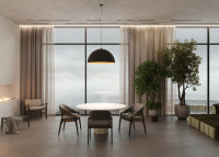 Трековый светильник Basis TR030-4-24WTW-DD2-B Maytoni