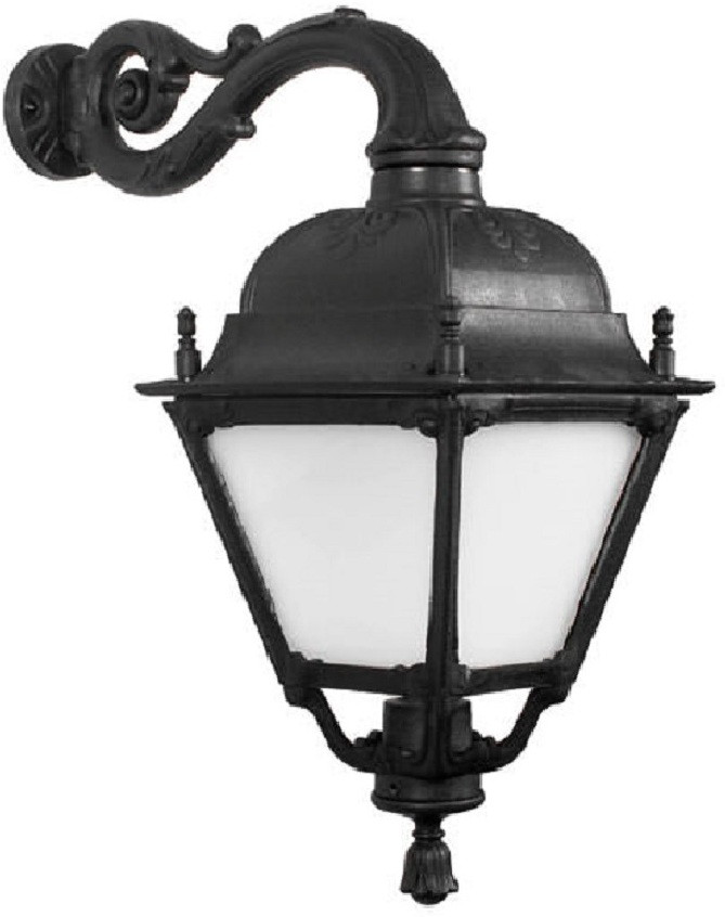 Настенный фонарь уличный Simon U33.171.000.AYH27 Fumagalli