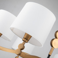 Подвесная люстра Roshe 2624-6P Favourite