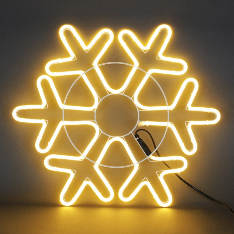 Световая фигура  A-942 WW/W " Sneha