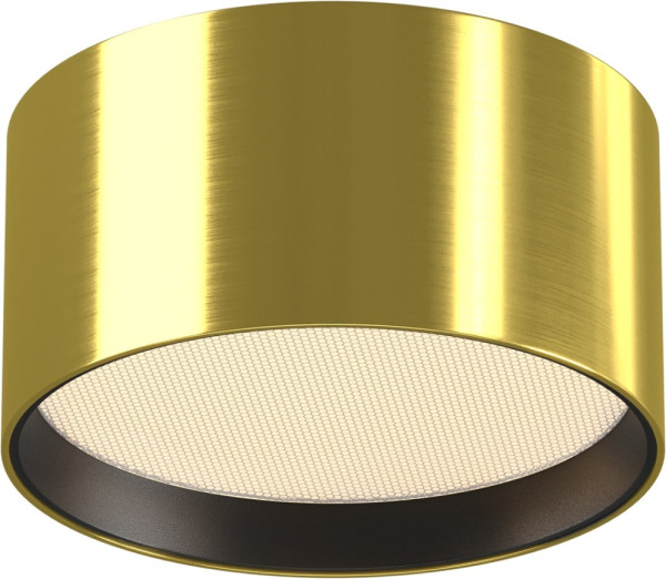 Точечный светильник Glare C091CL-12W3K-BS Maytoni