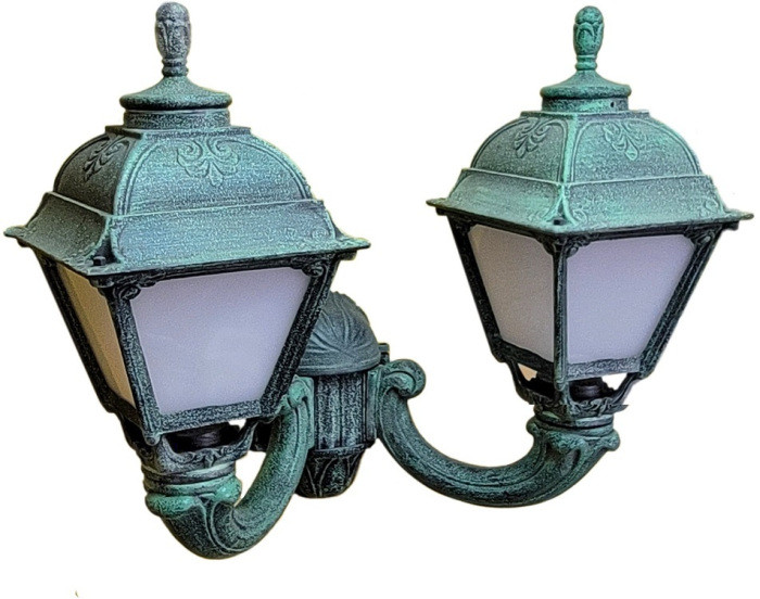 Уличная настольная лампа Cefa U23.142.000.VYF1R Fumagalli