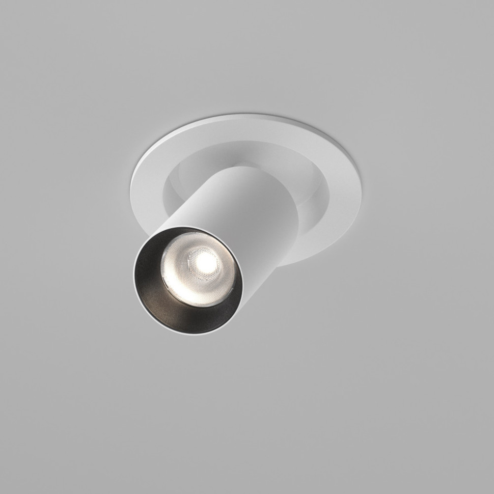 Точечный светильник Focus LED C071CL-7W4K-WB Maytoni