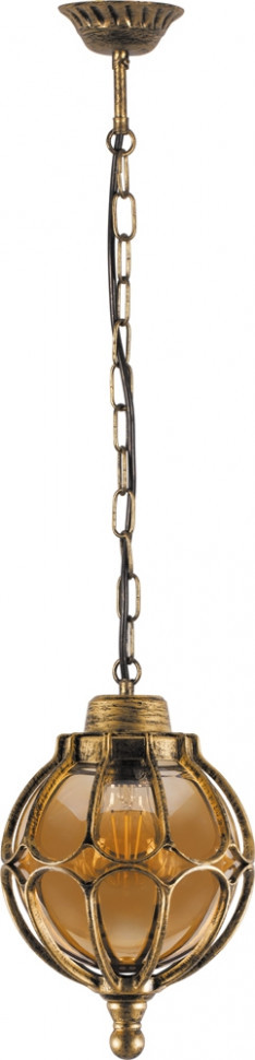 Уличный светильник подвесной Сфера 11370 Feron