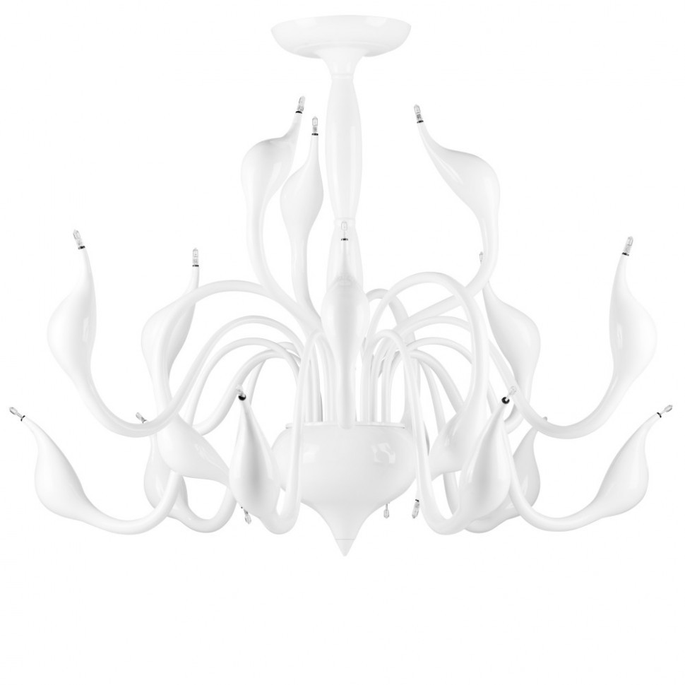 Потолочная люстра CIGNO COLLO 751186 Lightstar