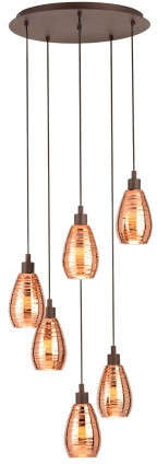 Подвесной светильник Siracusa 39508 Eglo